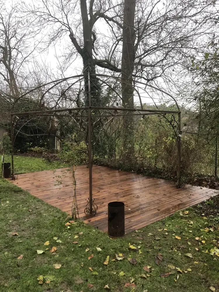 Aménagement Extérieur