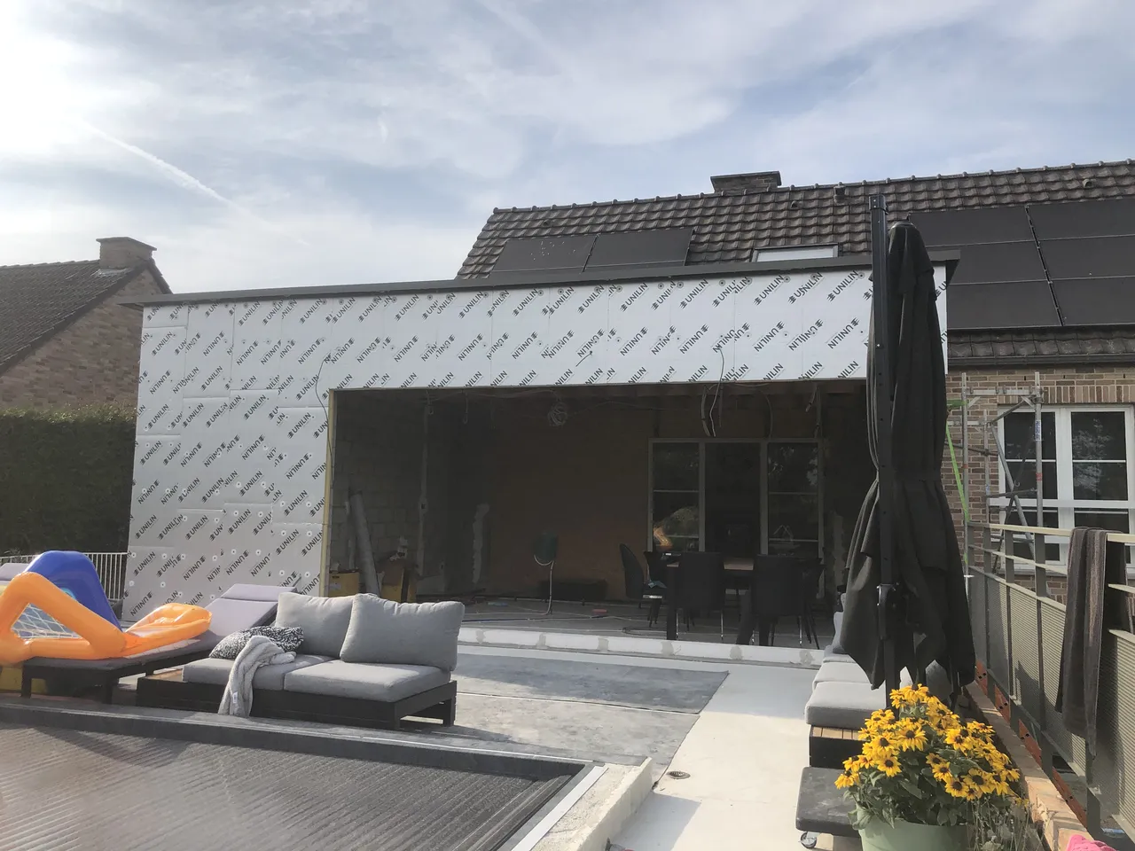 Aménagement Extérieur