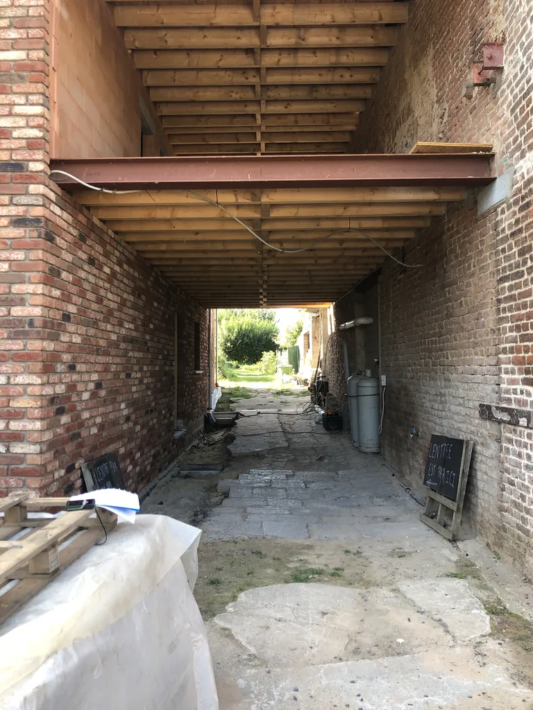 Aménagement Extérieur