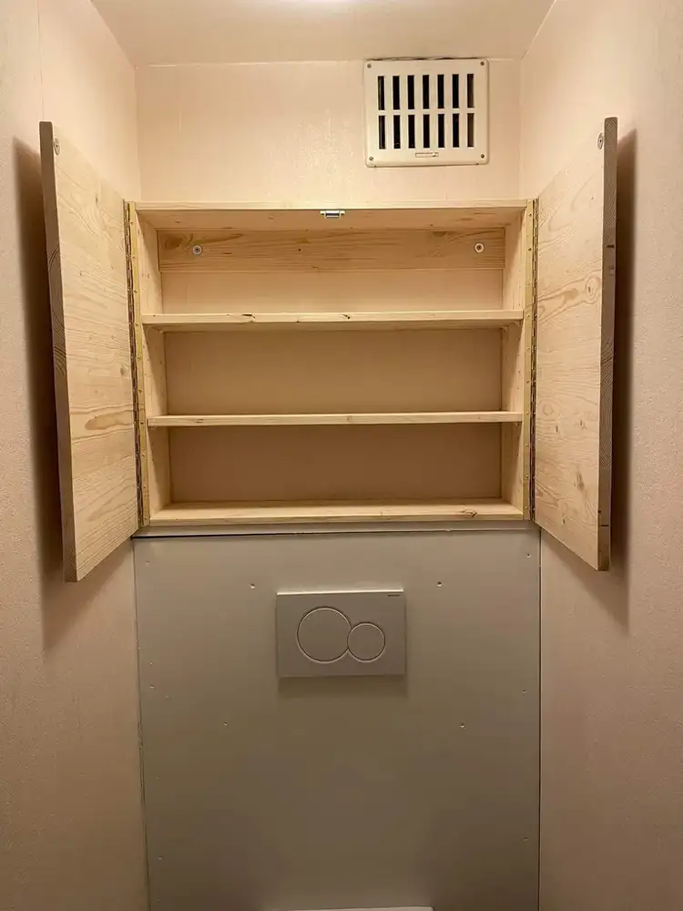 Aménagement Intérieur