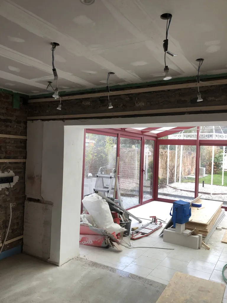 Aménagement Intérieur