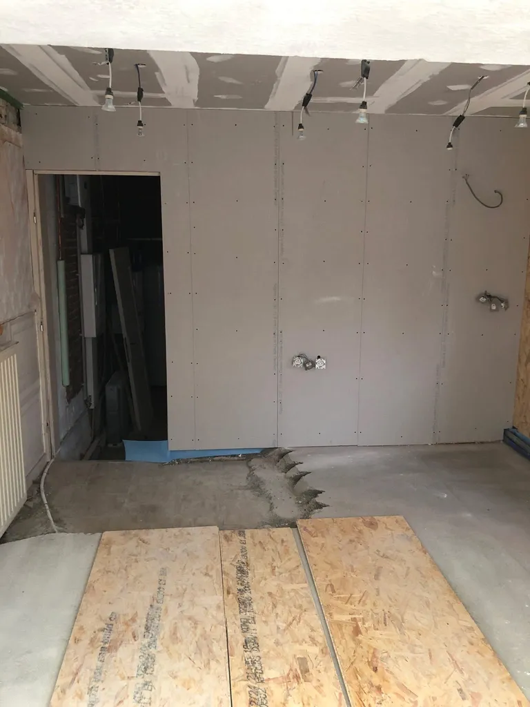 Aménagement Intérieur