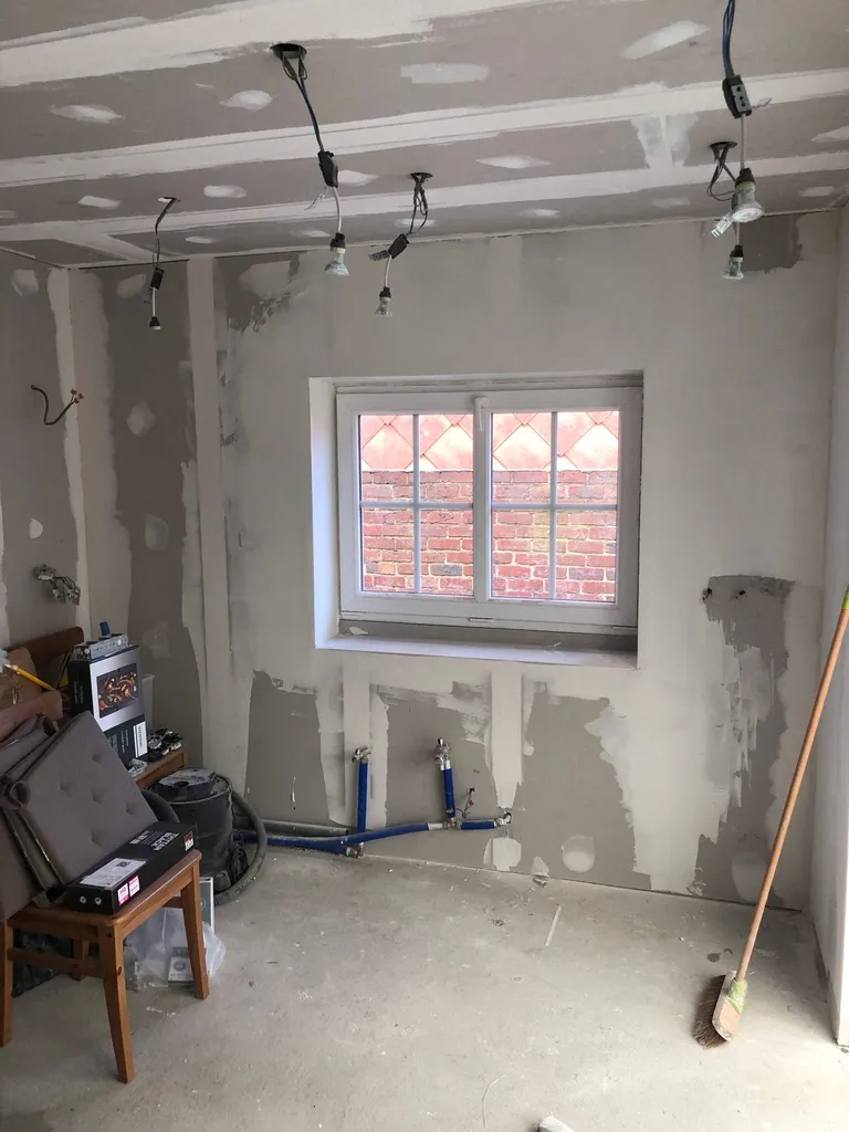 Aménagement Intérieur
