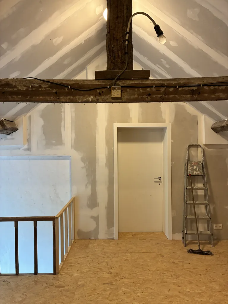 Aménagement Intérieur