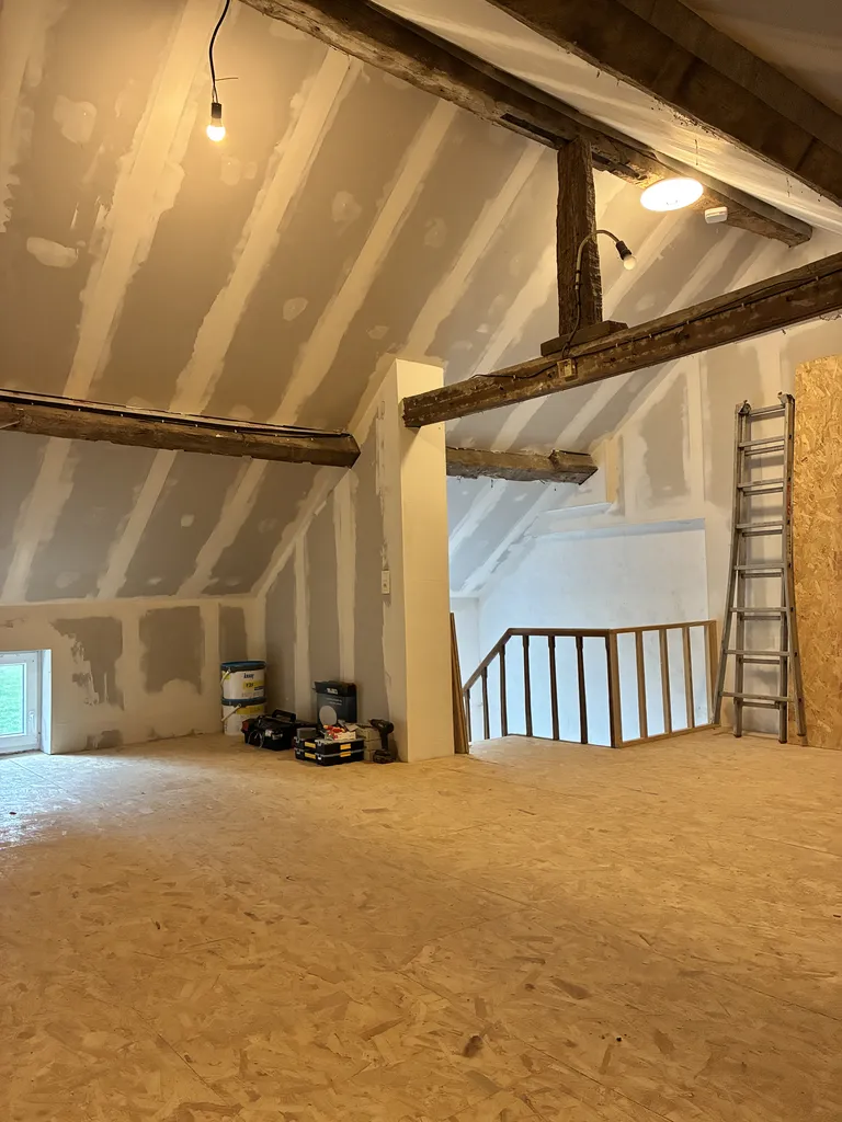 Aménagement Intérieur