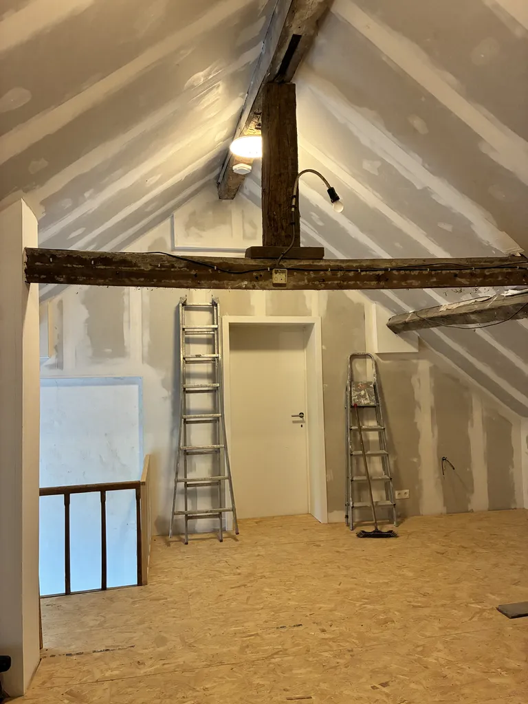 Aménagement Intérieur