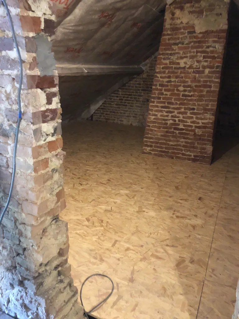 Aménagement Intérieur