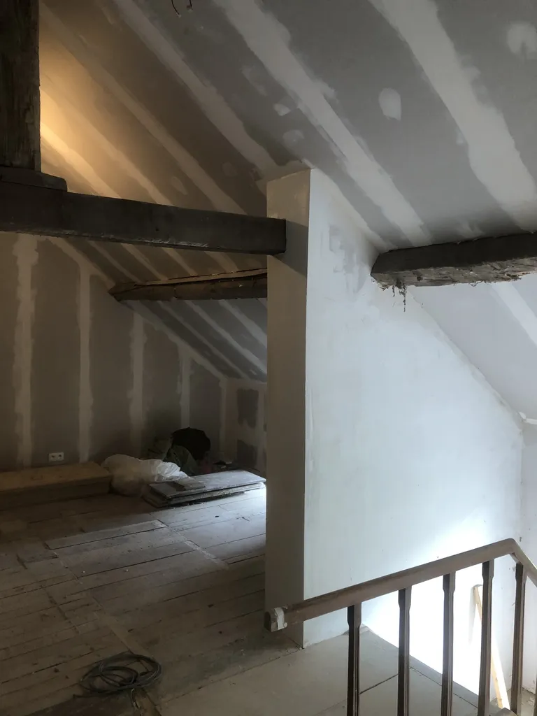 Aménagement Intérieur