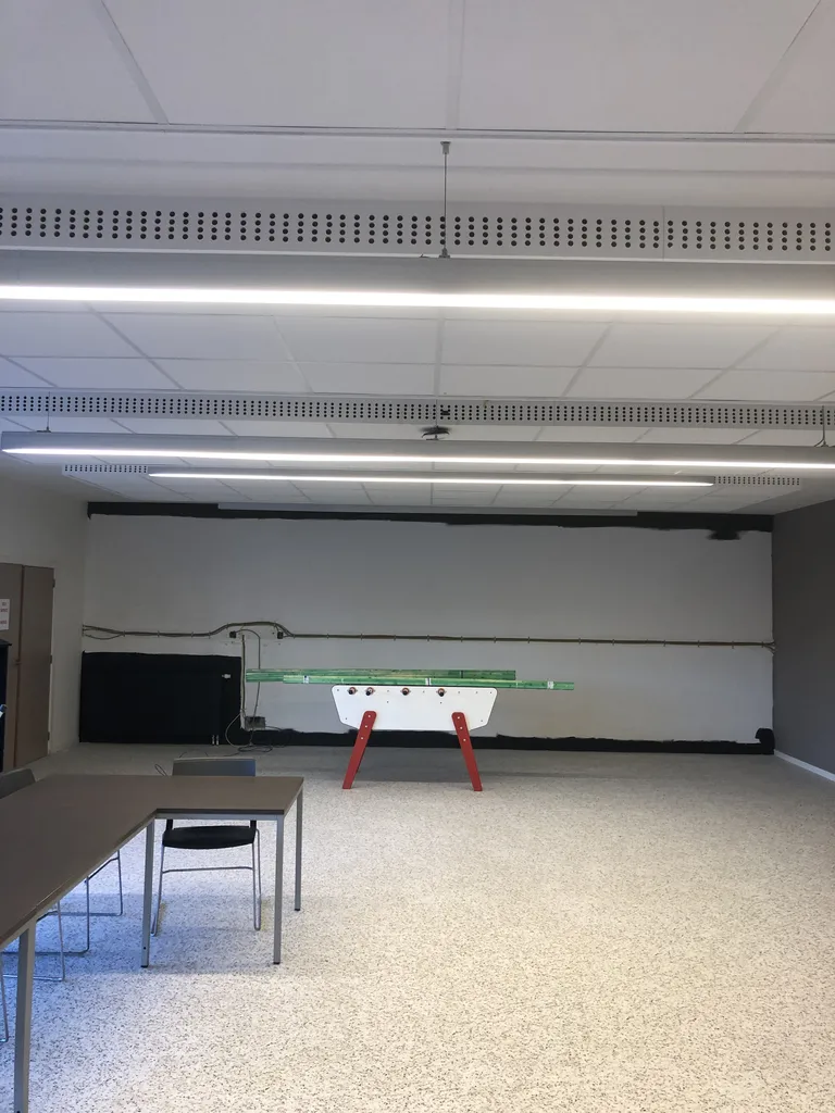 Aménagement Intérieur