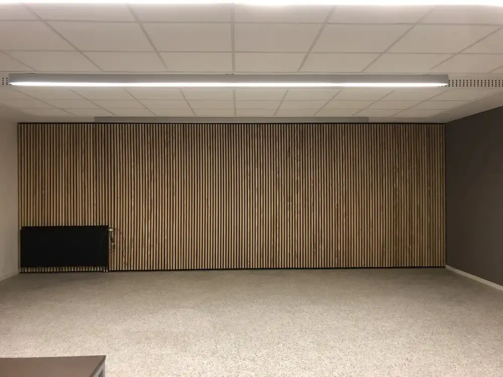 Wood At Home — menuiserie sur mesure à Andenne
